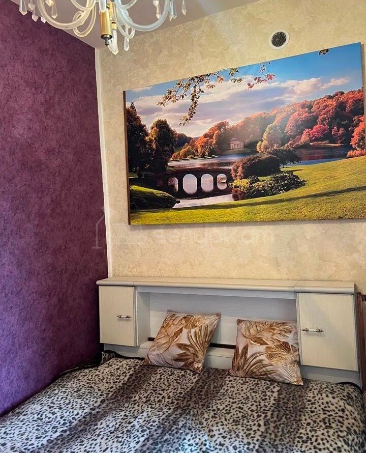 2 Սենյականոց Բնակարան Քարե Շենքում, 45քմ, 4/5 հարկ, Կապիտալ Վերանորոգված