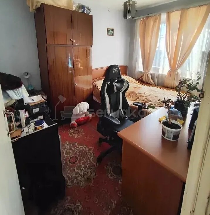 2 Սենյականոց Բնակարան Քարե Շենքում, 27քմ, 2/4 հարկ, Պետական Վիճակում