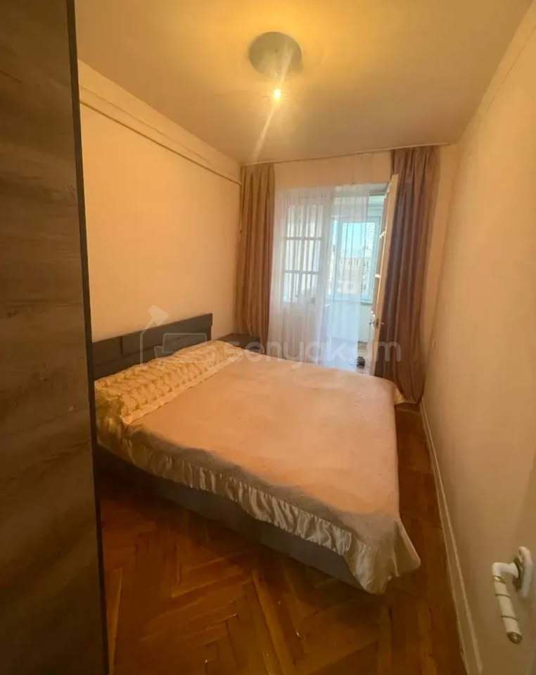 2 Սենյականոց Բնակարան Քարե Շենքում, 46քմ, 5/5 հարկ, Կապիտալ Վերանորոգված
