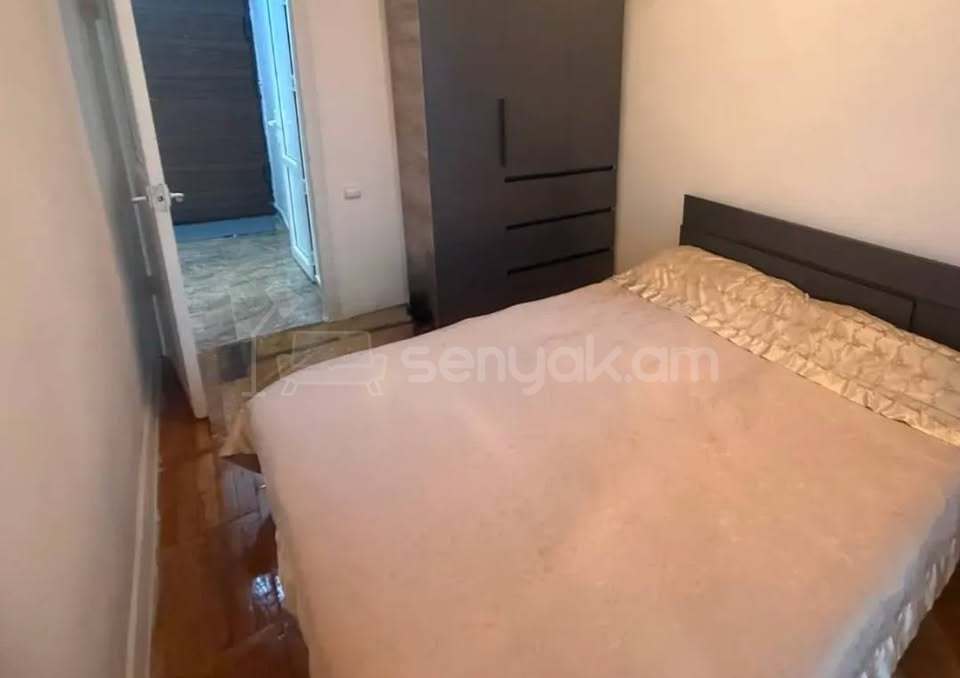 2 Սենյականոց Բնակարան Քարե Շենքում, 46քմ, 5/5 հարկ, Կապիտալ Վերանորոգված