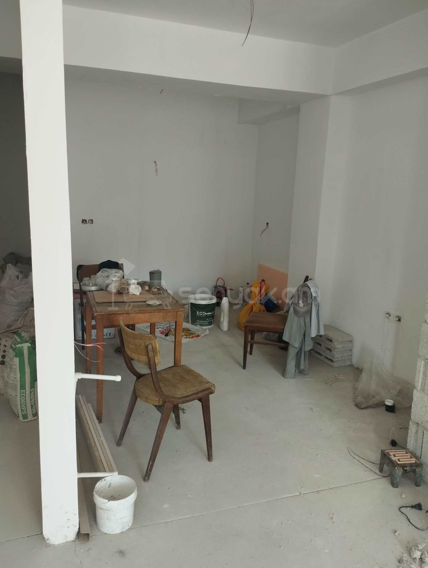 3 Սենյականոց Բնակարան Նորակառույցում, 62քմ, 9/12 հարկ, Զրոյական Վիճակում