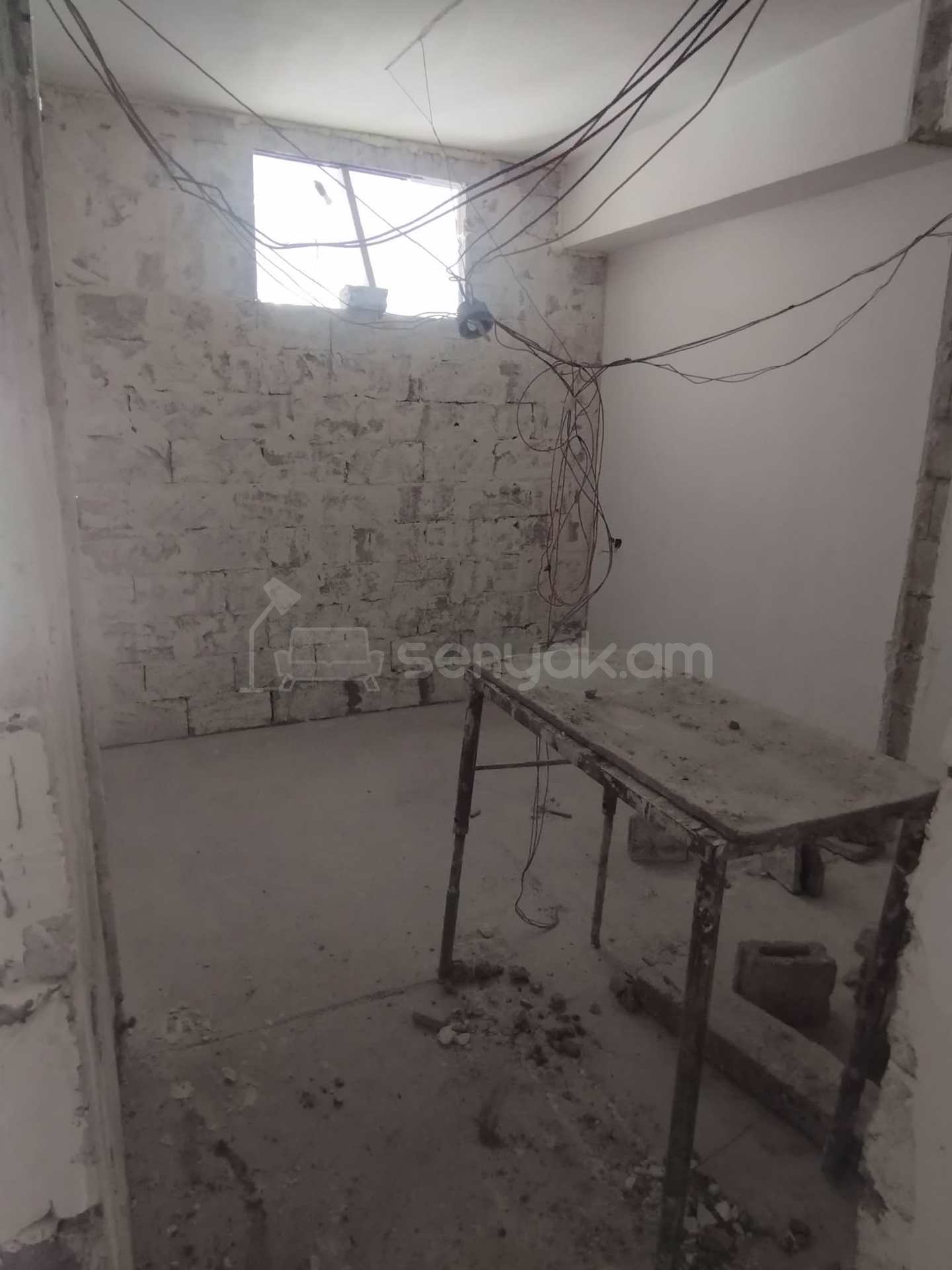 3 Սենյականոց Բնակարան Նորակառույցում, 62քմ, 9/12 հարկ, Զրոյական Վիճակում