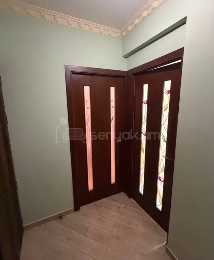 2 Սենյականոց Բնակարան, 48քմ, 6/9 հարկ, Կոսմետիկ Վերանորոգված, Կահավորված