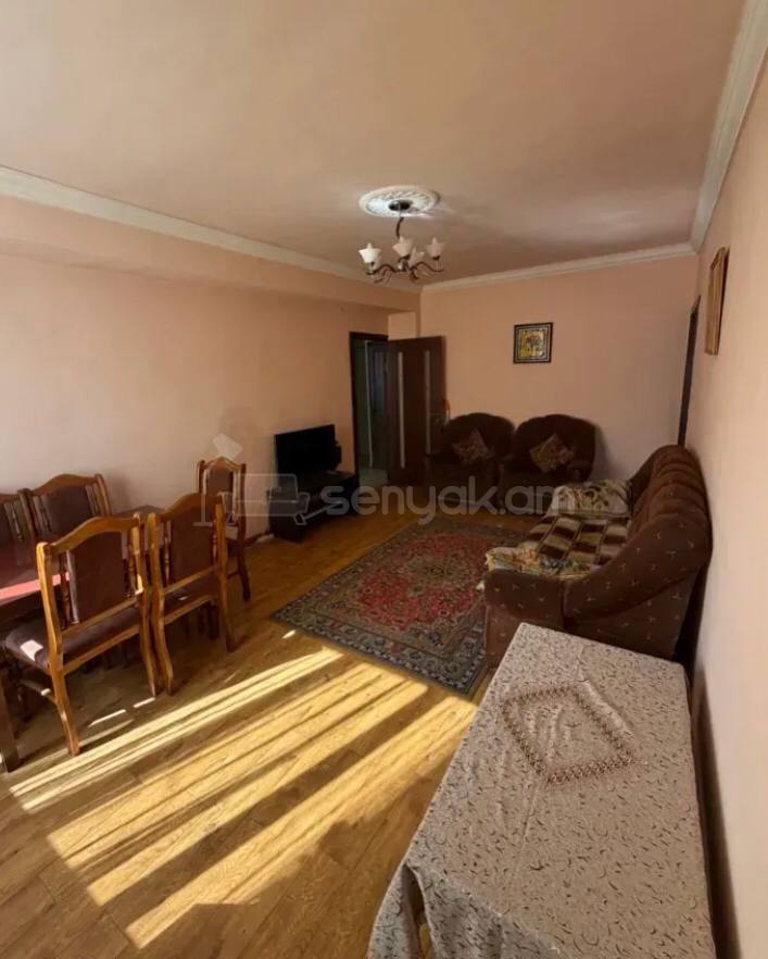 2 Սենյականոց Բնակարան, 48քմ, 6/9 հարկ, Կոսմետիկ Վերանորոգված, Կահավորված