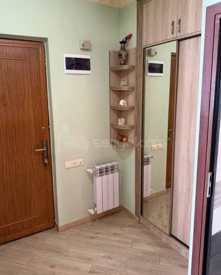 2 Սենյականոց Բնակարան, 48քմ, 6/9 հարկ, Կոսմետիկ Վերանորոգված, Կահավորված