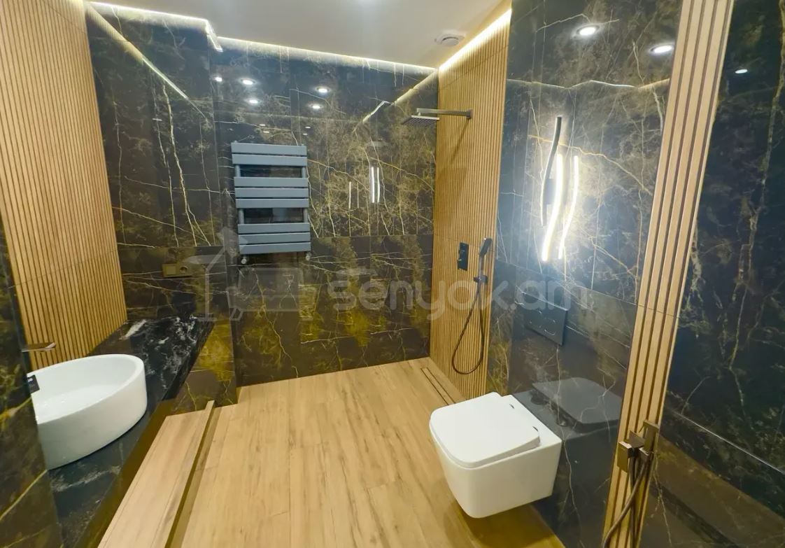 3 Սենյականոց Բնակարան Նորակառույցում, 71քմ, 15/18 հարկ, Դիզայներական Վերանորոգված