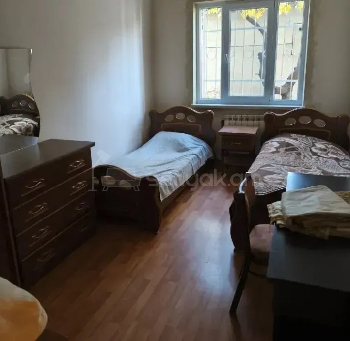 3 Սենյականոց Բնակարան, 80քմ, 1/9 հարկ, Պետական Վիճակում