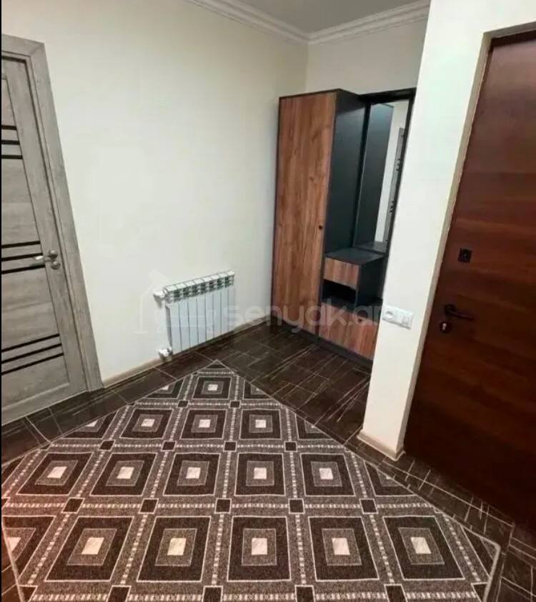 2 Սենյականոց Բնակարան Քարե Շենքում, 45քմ, 5/5 հարկ, Կապիտալ Վերանորոգված, Կահավորված