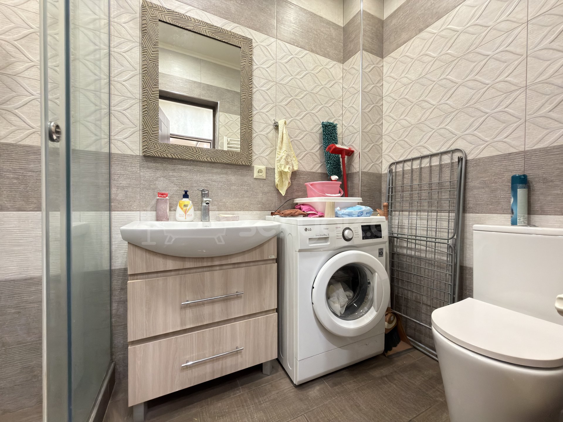 2 Սենյականոց Բնակարան Քարե Շենքում, 42քմ, 2/5 հարկ, Կապիտալ Վերանորոգված, Կահավորված, Արևկող