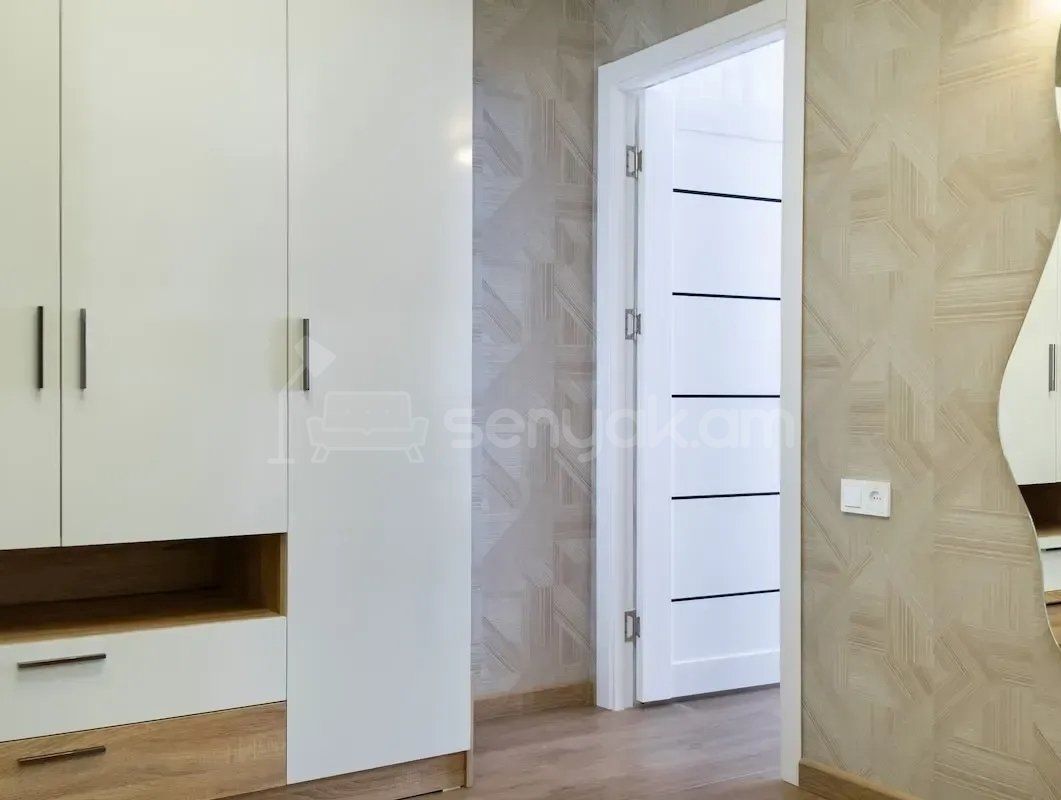 2 Սենյականոց Բնակարան Նորակառույցում, 67քմ, 14/16 հարկ, Դիզայներական Վերանորոգված, Կահավորված, Արևկող