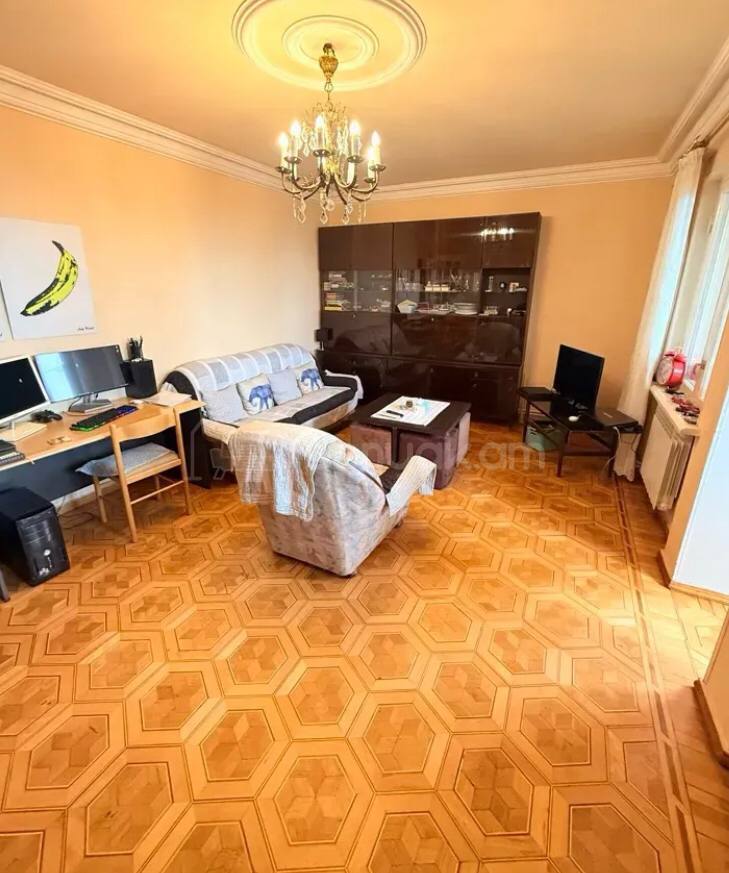 3 Սենյականոց Բնակարան, 81քմ, 8/9 հարկ, Կոսմետիկ Վերանորոգված, Կահավորված