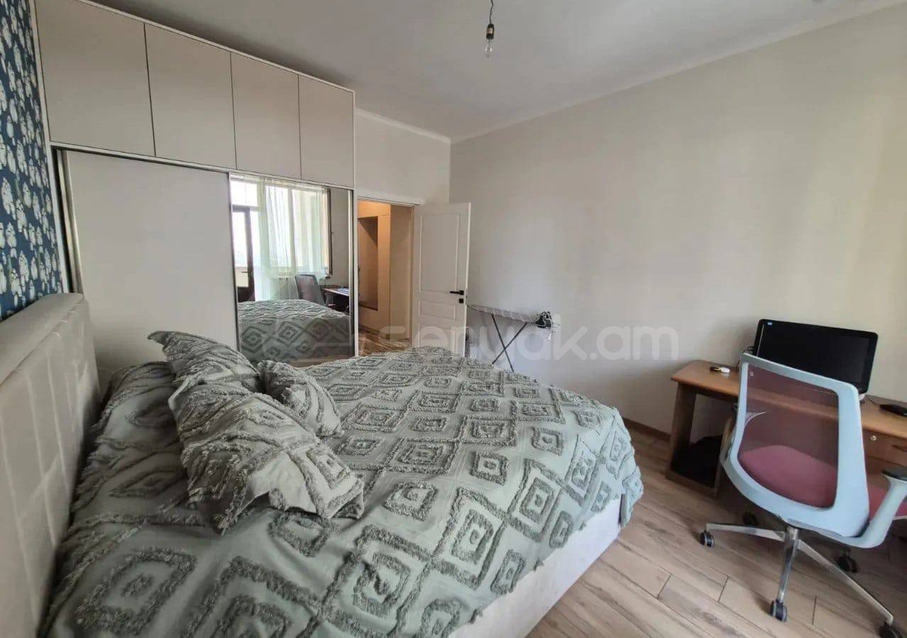 2 Սենյականոց Բնակարան Նորակառույցում, 60քմ, 7/17 հարկ, Կապիտալ Վերանորոգված