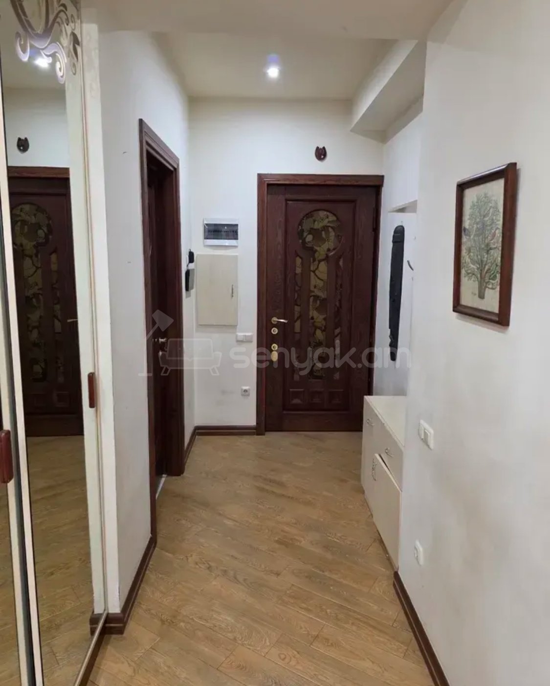 4 Սենյականոց Բնակարան Նորակառույցում, 112քմ, 5/8 հարկ, Դիզայներական Վերանորոգված, Կահավորված