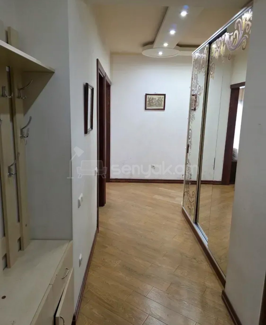4 Սենյականոց Բնակարան Նորակառույցում, 112քմ, 5/8 հարկ, Դիզայներական Վերանորոգված, Կահավորված