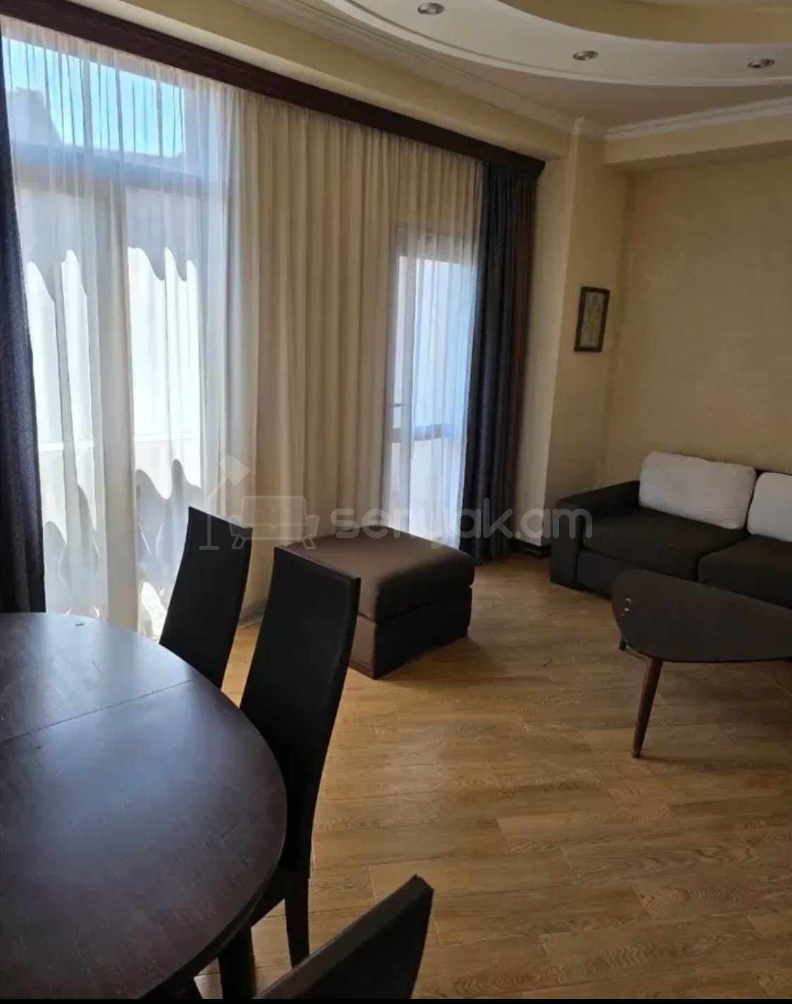 4 Սենյականոց Բնակարան Նորակառույցում, 112քմ, 5/8 հարկ, Դիզայներական Վերանորոգված, Կահավորված