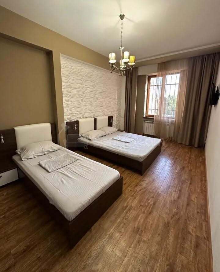 3 Սենյականոց Բնակարան Նորակառույցում, 113քմ, 4/13 հարկ, Կապիտալ Վերանորոգված