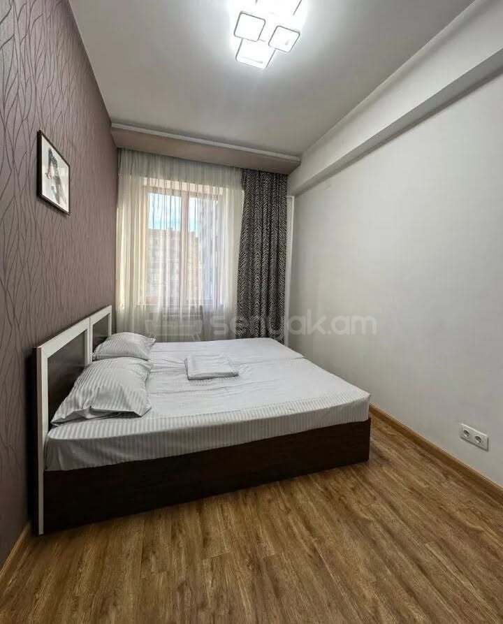 3 Սենյականոց Բնակարան Նորակառույցում, 113քմ, 4/13 հարկ, Կապիտալ Վերանորոգված