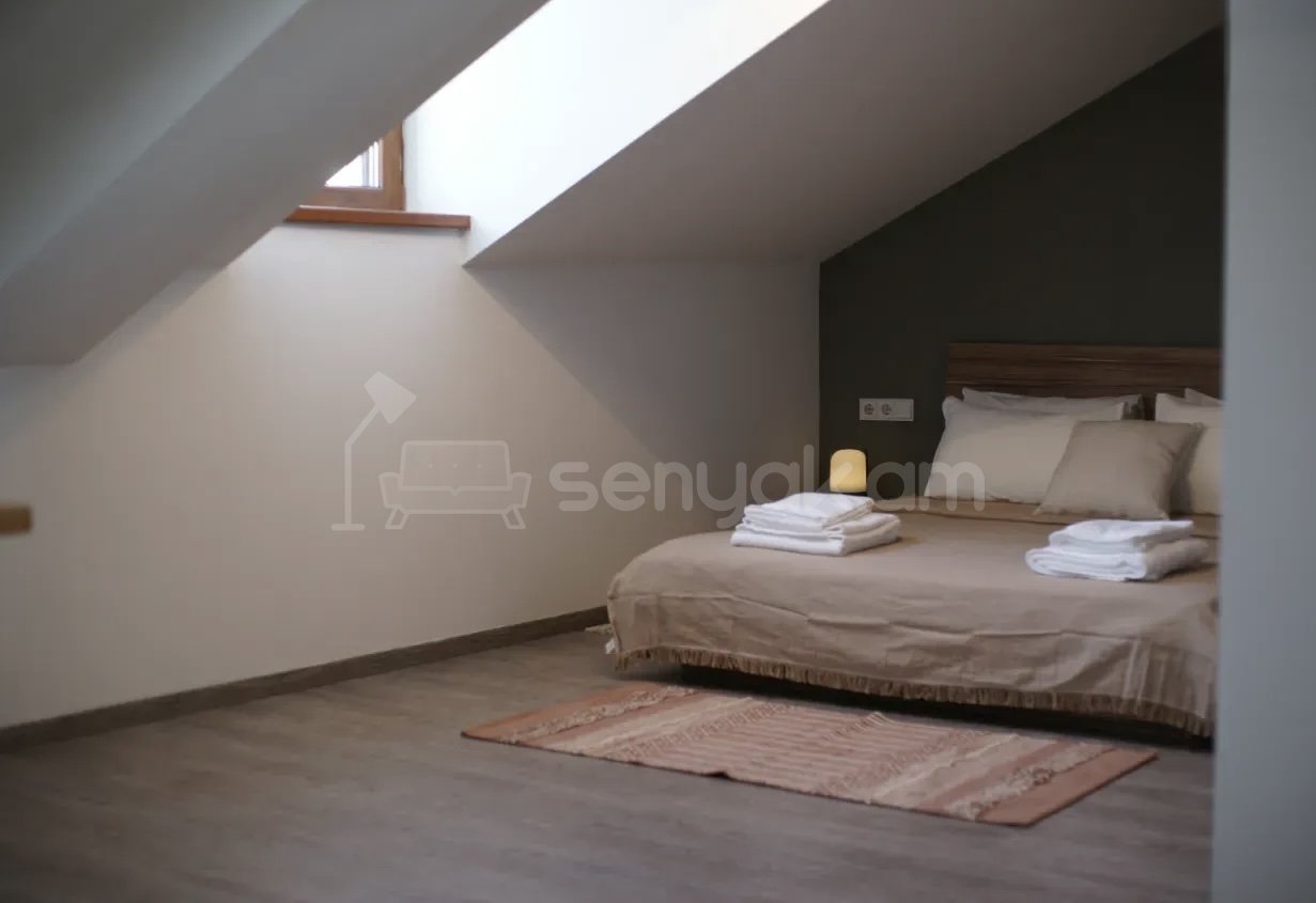 1 Սենյականոց Բնակարան Նորակառույցում, 46քմ, 5/5 հարկ, Դիզայներական Վերանորոգված