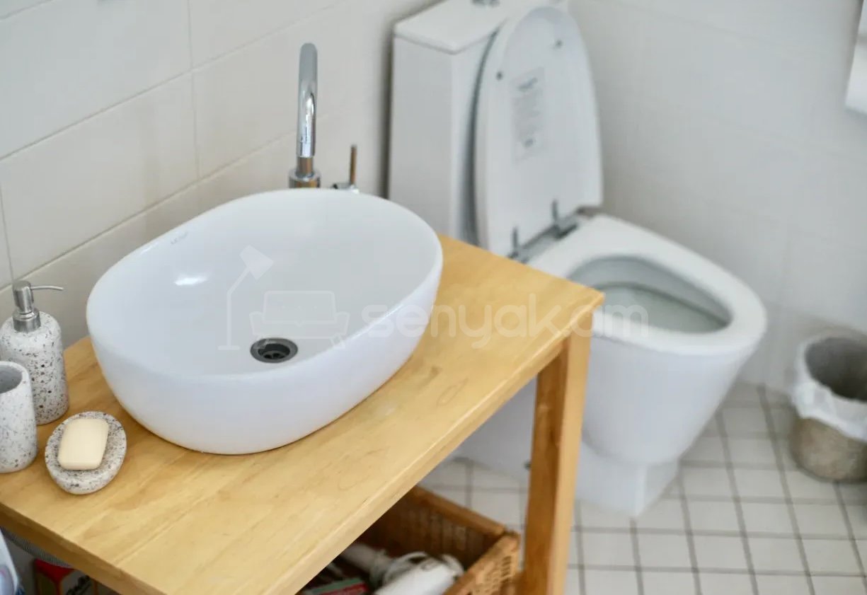 1 Սենյականոց Բնակարան Նորակառույցում, 46քմ, 5/5 հարկ, Դիզայներական Վերանորոգված