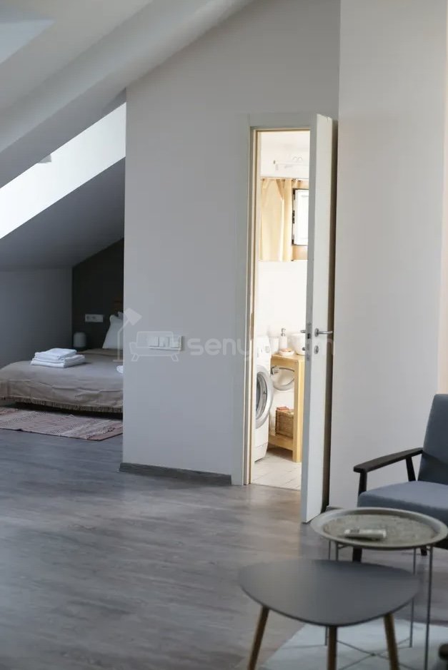 1 Սենյականոց Բնակարան Նորակառույցում, 46քմ, 5/5 հարկ, Դիզայներական Վերանորոգված