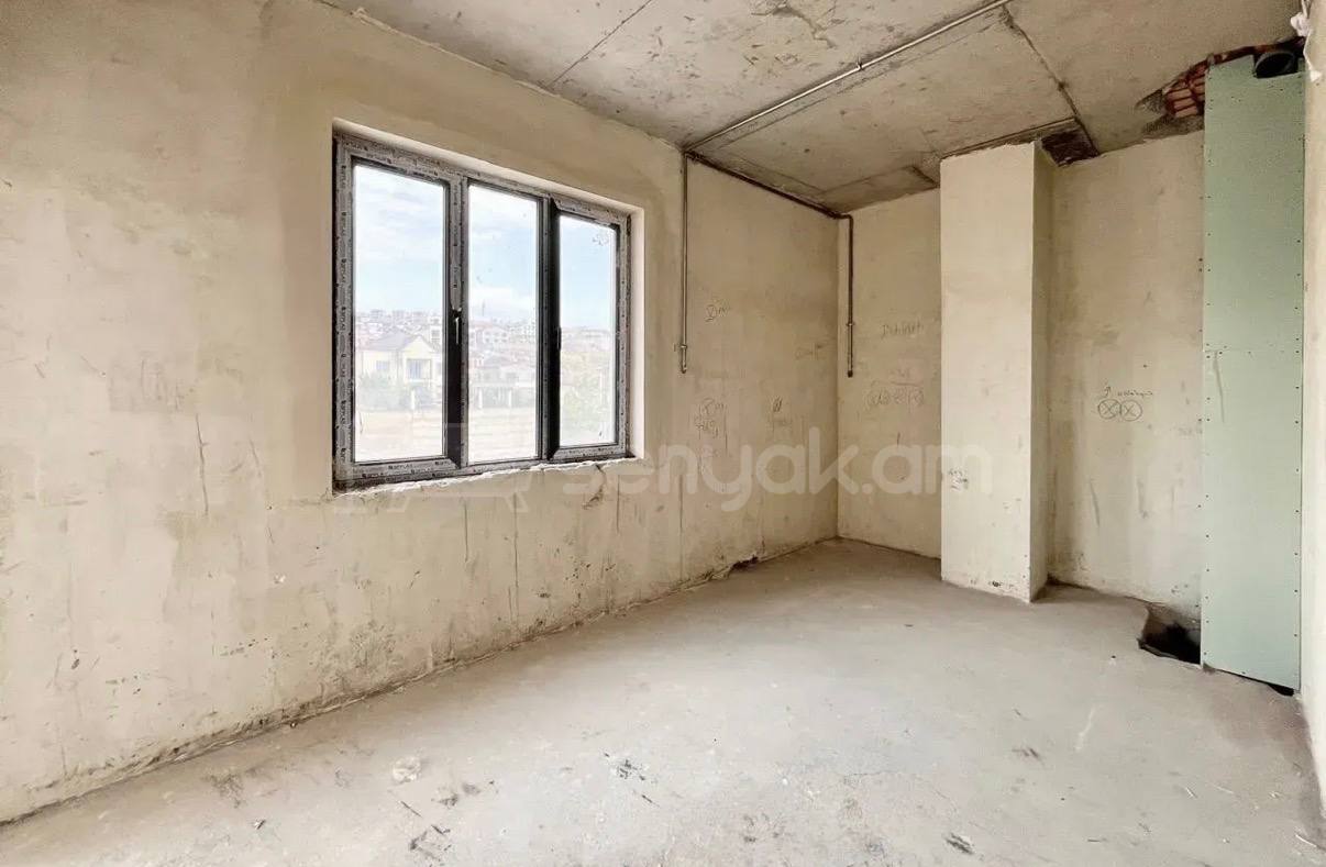 2 Սենյականոց Բնակարան, 55քմ, 5/7 հարկ, Զրոյական Վիճակում