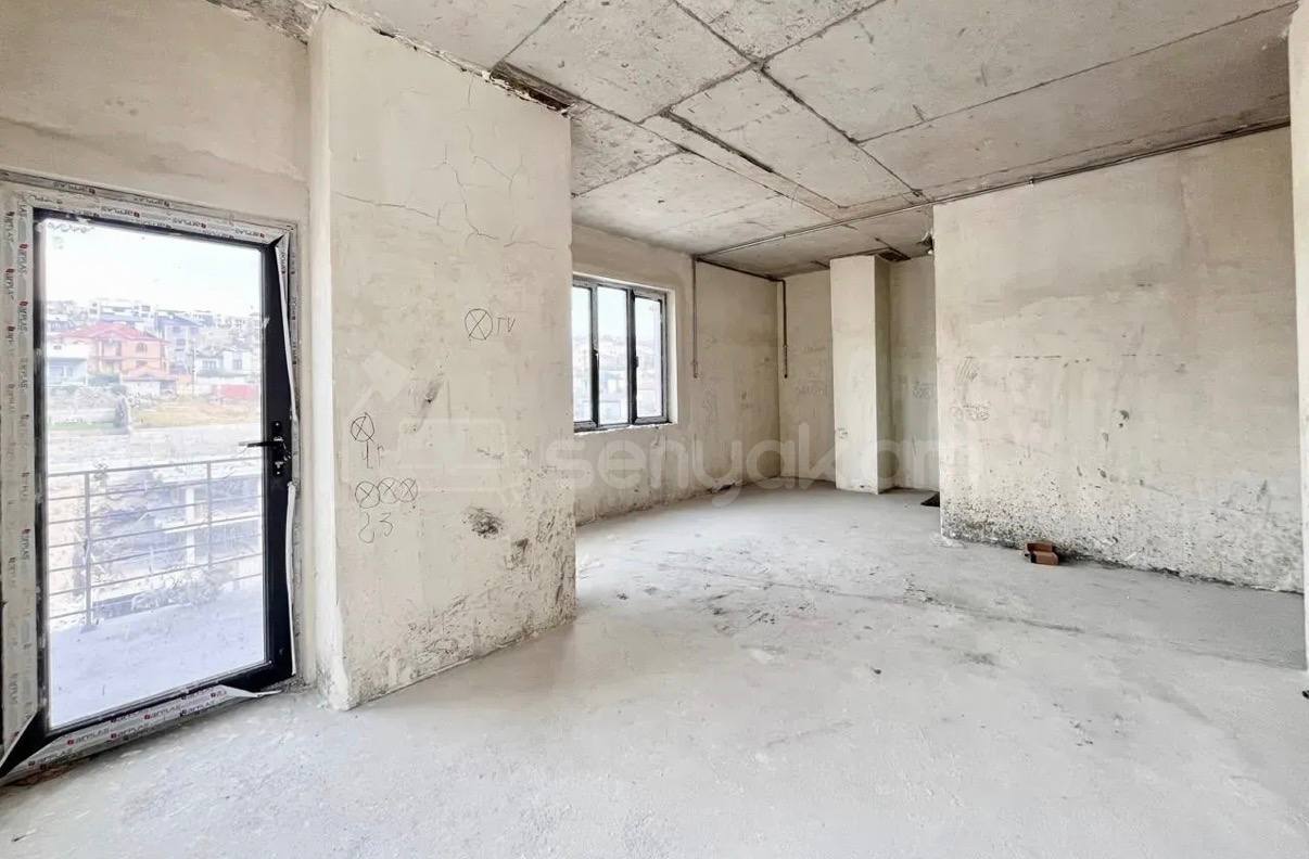 2 Սենյականոց Բնակարան, 55քմ, 5/7 հարկ, Զրոյական Վիճակում