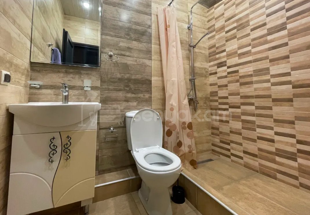 2 Սենյականոց Բնակարան Նորակառույցում, 56քմ, 11/14 հարկ, Կապիտալ Վերանորոգված, Կահավորված