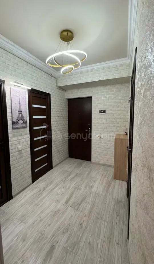 2 Սենյականոց Բնակարան, 44քմ, 8/9 հարկ, Կապիտալ Վերանորոգված