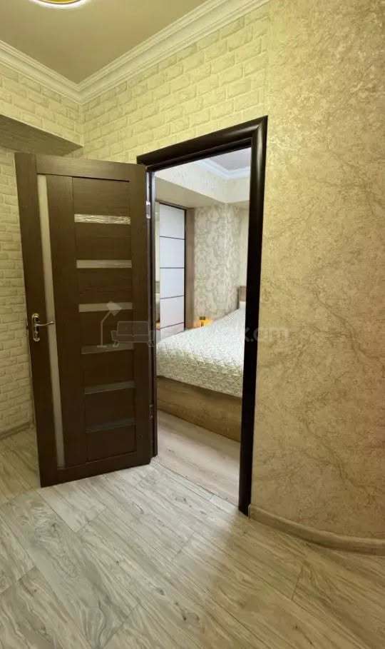 2 Սենյականոց Բնակարան, 44քմ, 8/9 հարկ, Կապիտալ Վերանորոգված