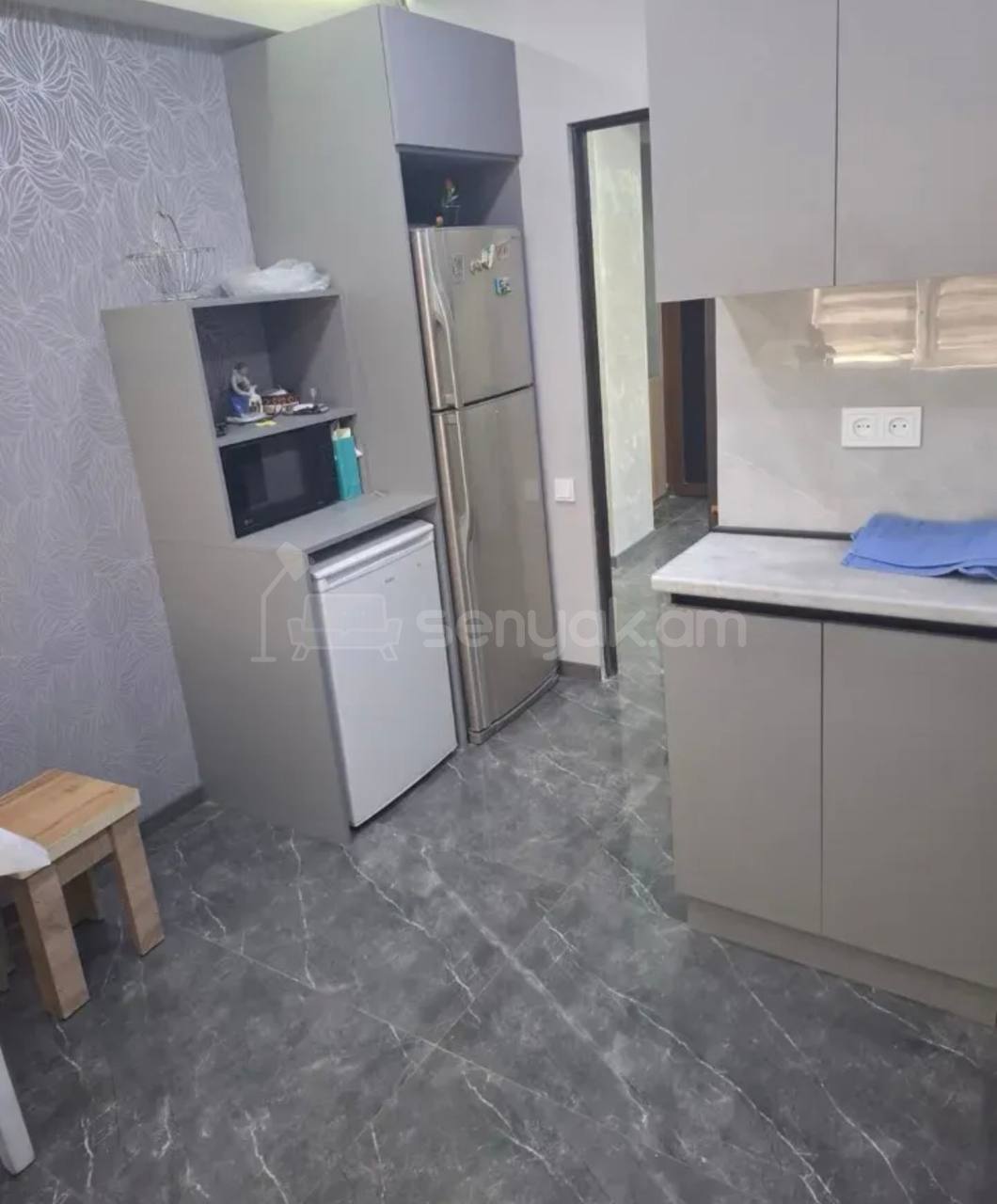 4 Սենյականոց Բնակարան, 101քմ, 12/14 հարկ, Կապիտալ Վերանորոգված