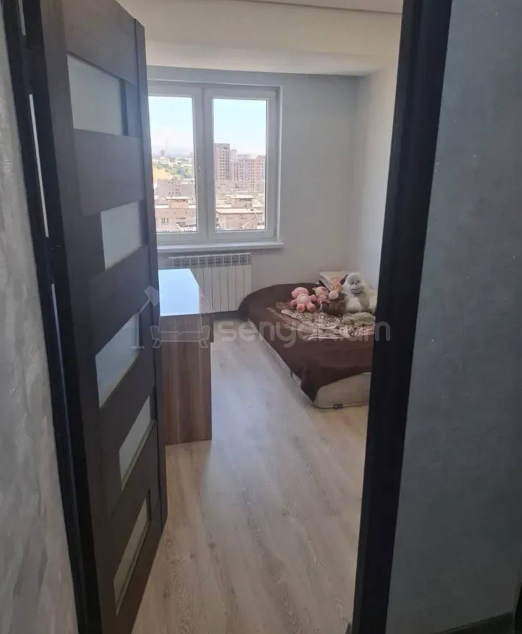4 Սենյականոց Բնակարան, 101քմ, 12/14 հարկ, Կապիտալ Վերանորոգված