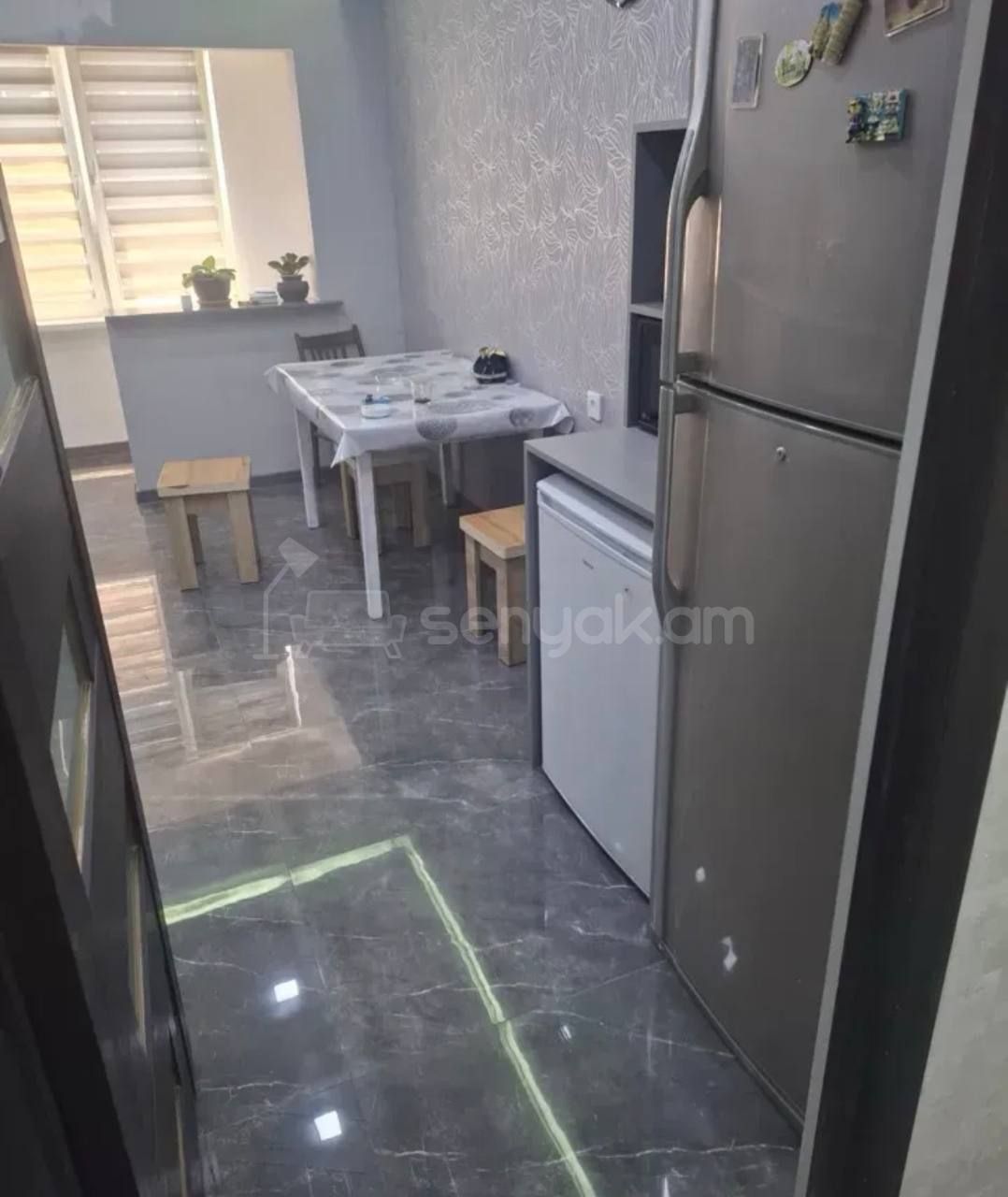4 Սենյականոց Բնակարան, 101քմ, 12/14 հարկ, Կապիտալ Վերանորոգված