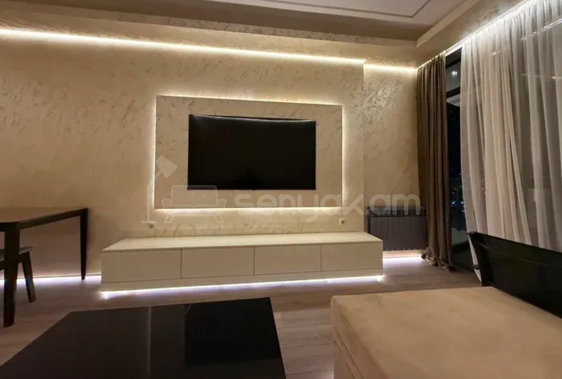 2 Սենյականոց Բնակարան Նորակառույցում, 65քմ, 7/16 հարկ, Դիզայներական Վերանորոգված