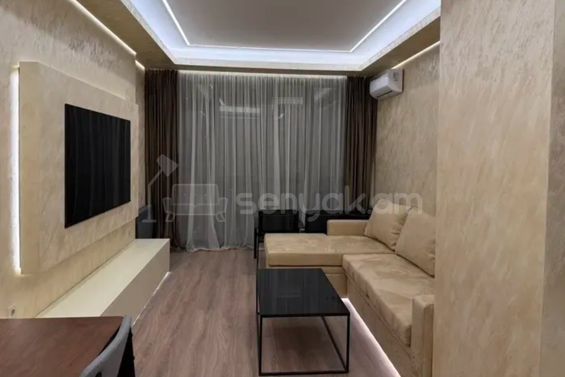 2 Սենյականոց Բնակարան Նորակառույցում, 65քմ, 7/16 հարկ, Դիզայներական Վերանորոգված