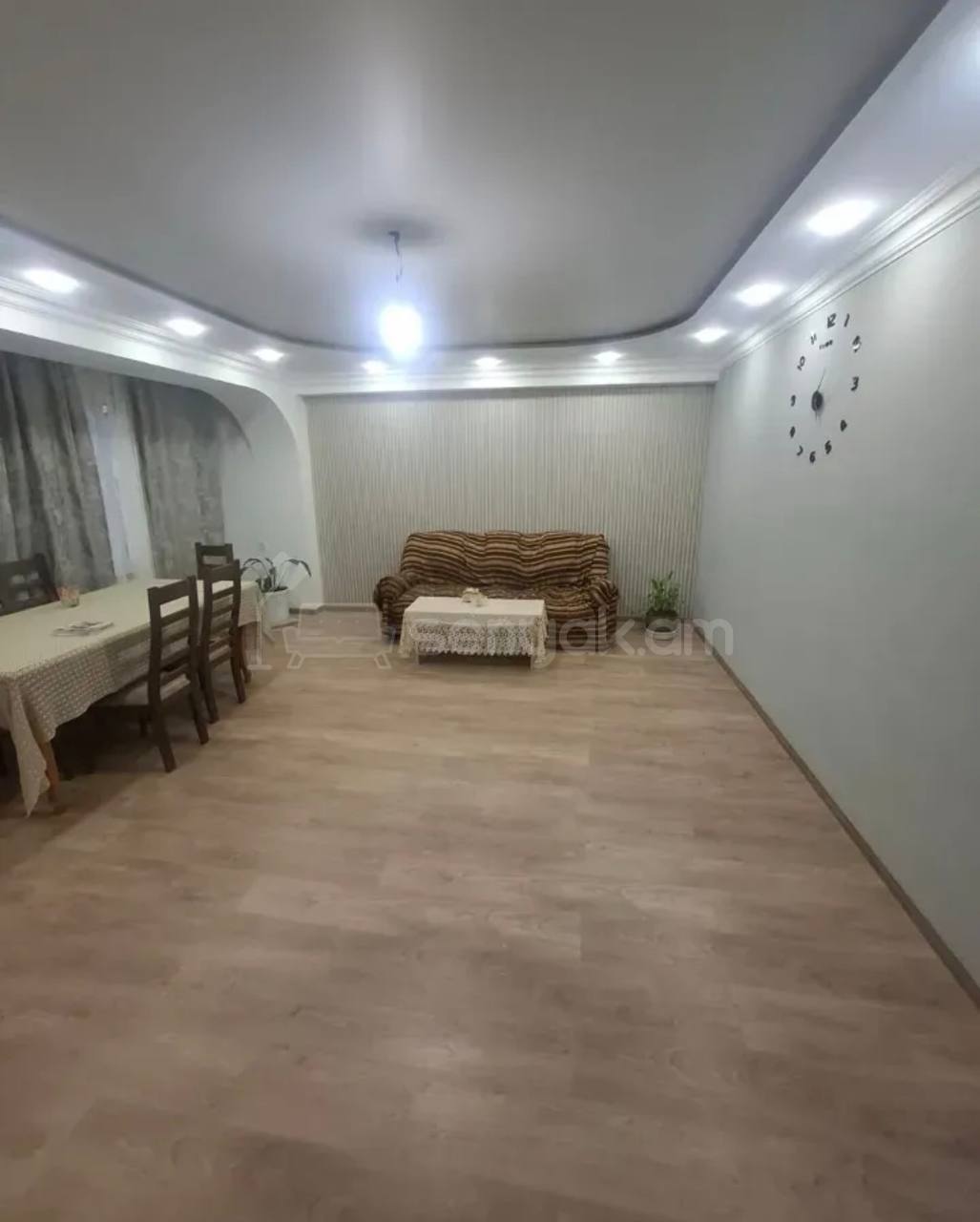 4 Սենյականոց Բնակարան, 101քմ, 12/14 հարկ, Կապիտալ Վերանորոգված