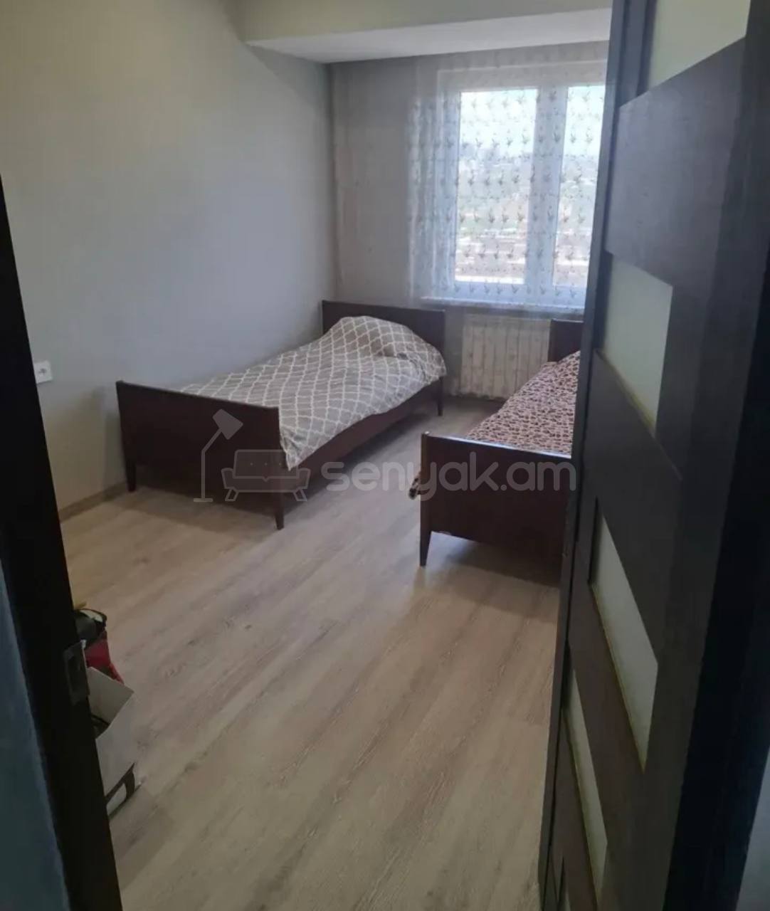 4 Սենյականոց Բնակարան, 101քմ, 12/14 հարկ, Կապիտալ Վերանորոգված
