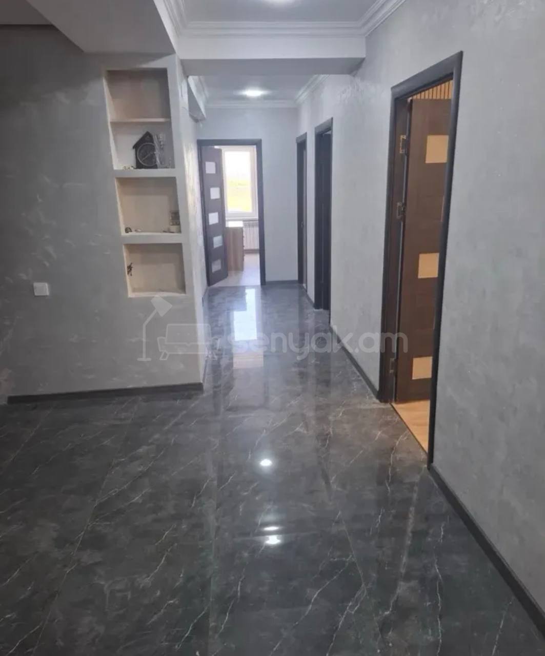 4 Սենյականոց Բնակարան, 101քմ, 12/14 հարկ, Կապիտալ Վերանորոգված