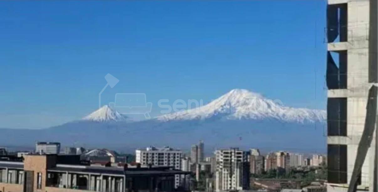 4 Սենյականոց Բնակարան, 101քմ, 12/14 հարկ, Կապիտալ Վերանորոգված