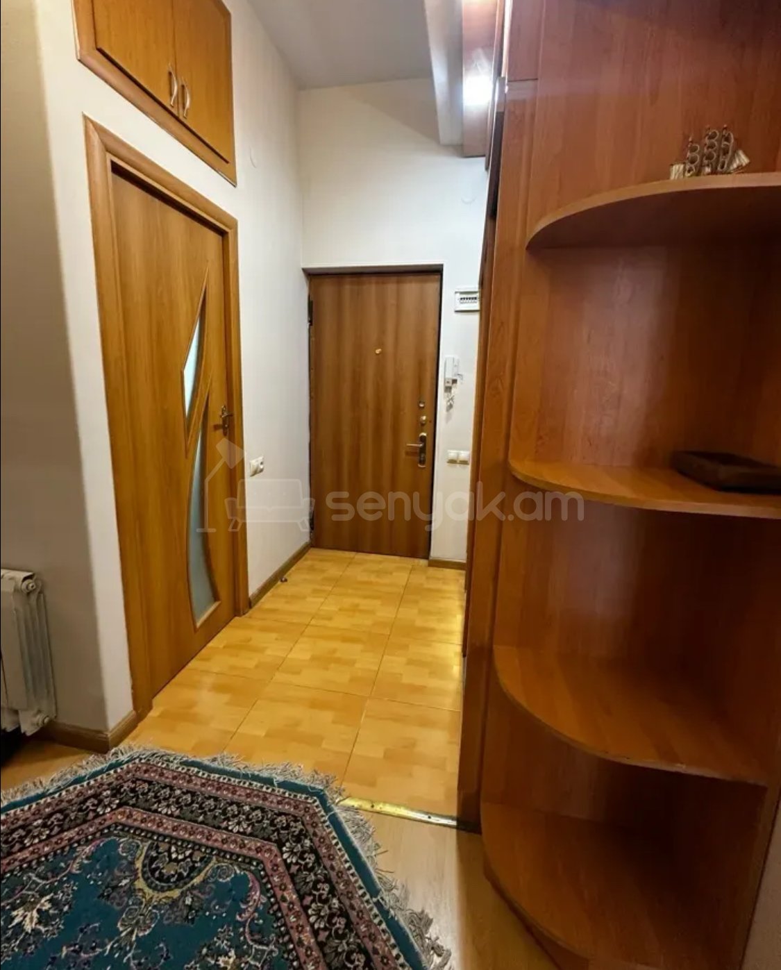 3 Սենյականոց Բնակարան Նորակառույցում, 89քմ, 4/10 հարկ, Կապիտալ Վերանորոգված, Կահավորված