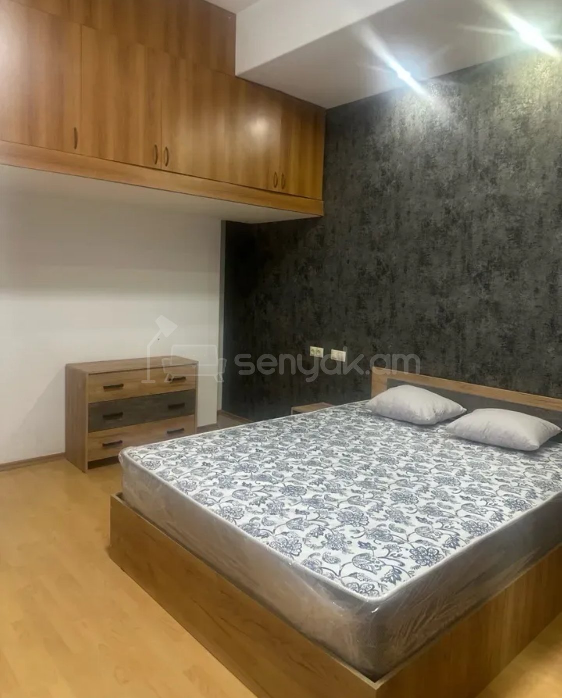 3 Սենյականոց Բնակարան Նորակառույցում, 89քմ, 4/10 հարկ, Կապիտալ Վերանորոգված, Կահավորված