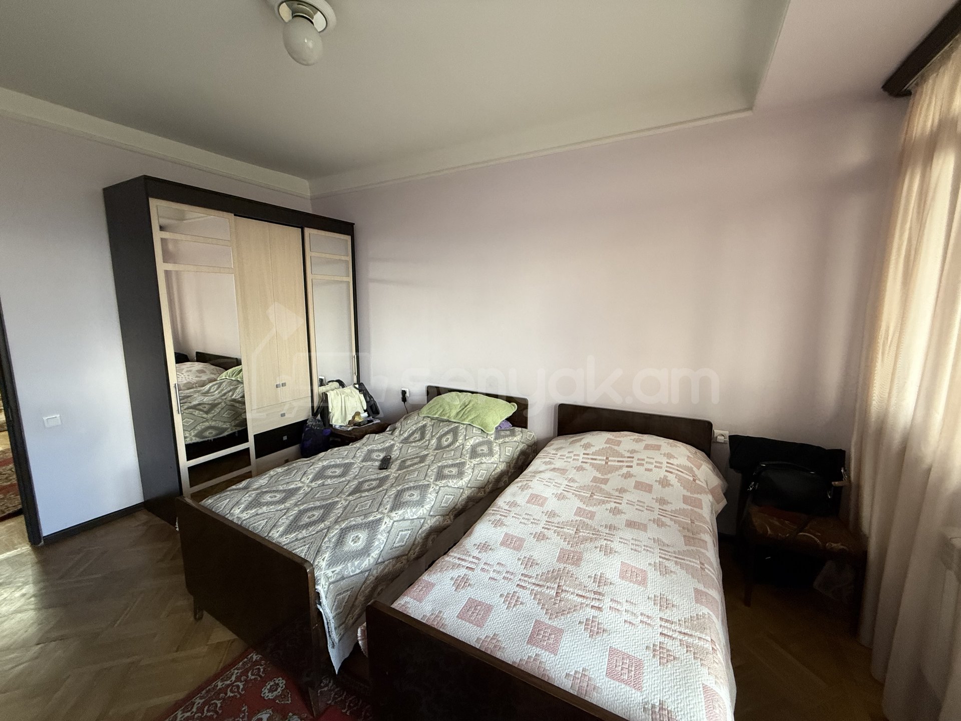 3 Սենյականոց Բնակարան, 93քմ, 7/9 հարկ, Կապիտալ Վերանորոգված