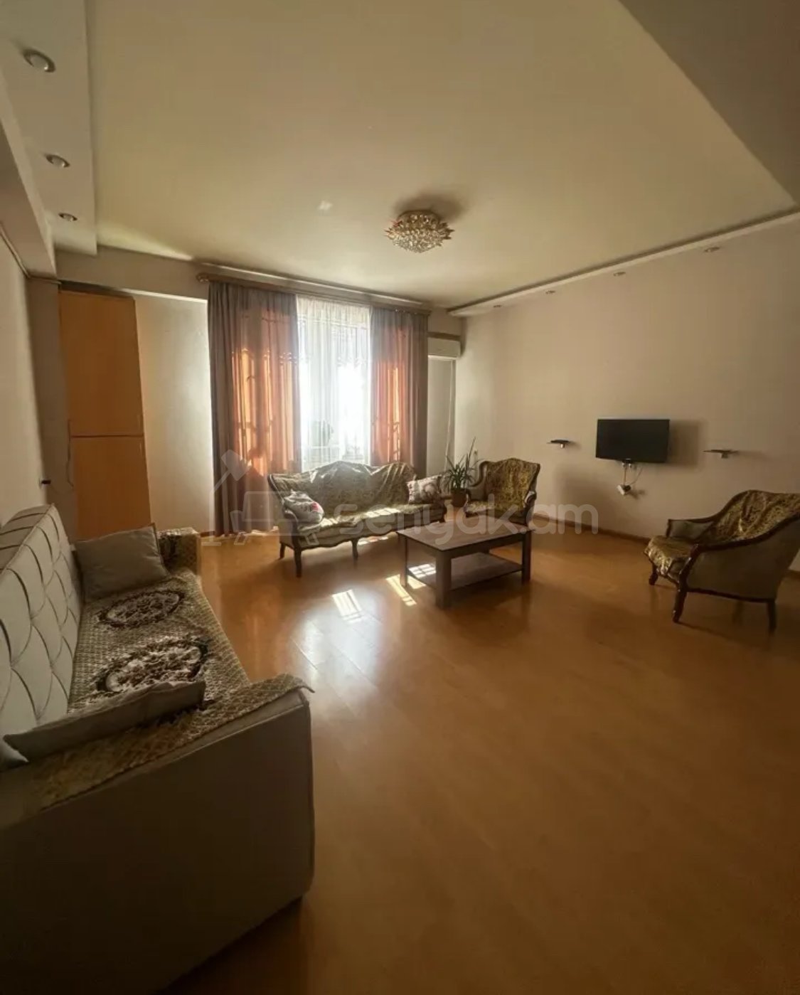 3 Սենյականոց Բնակարան Նորակառույցում, 89քմ, 4/10 հարկ, Կապիտալ Վերանորոգված, Կահավորված