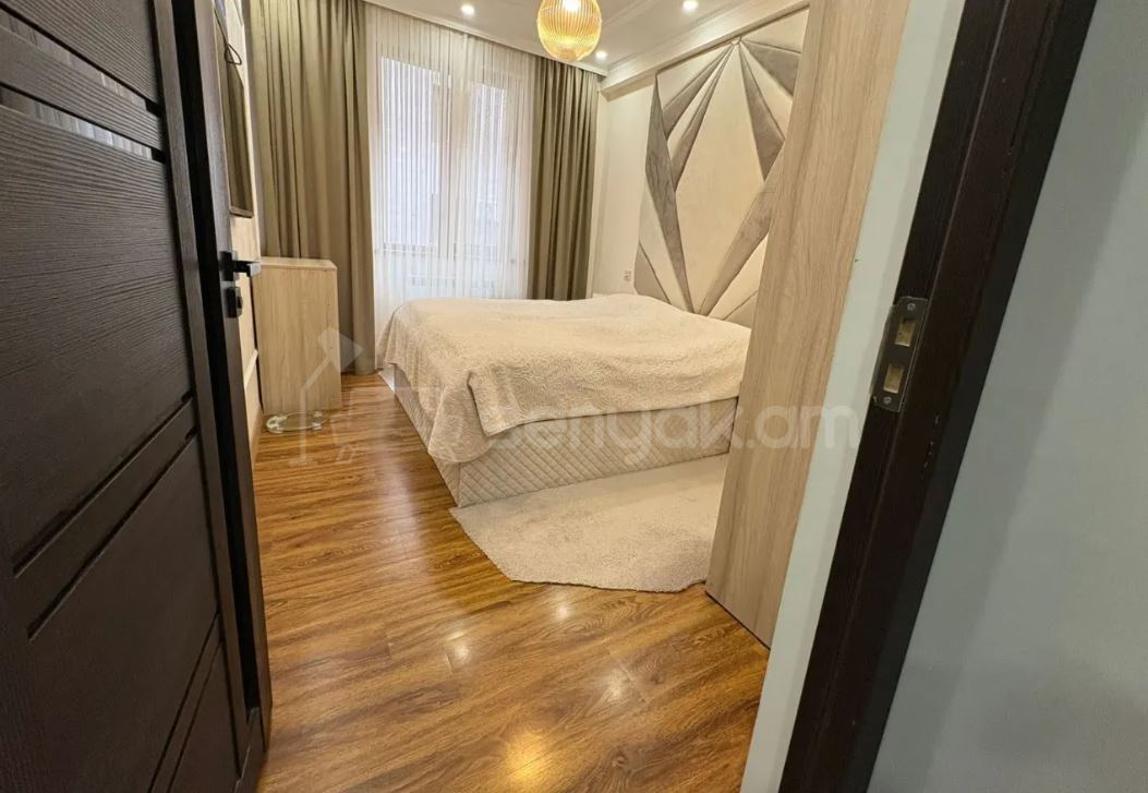 3 Սենյականոց Բնակարան Նորակառույցում, 75քմ, 2/4 հարկ, Դիզայներական Վերանորոգված