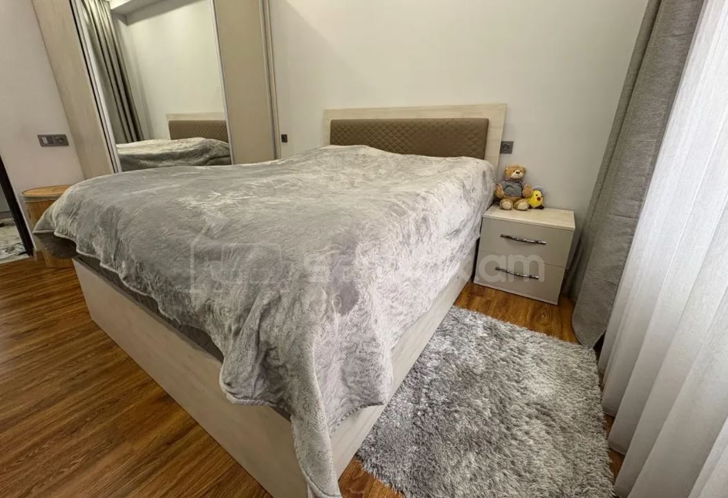 3 Սենյականոց Բնակարան Նորակառույցում, 75քմ, 2/4 հարկ, Դիզայներական Վերանորոգված