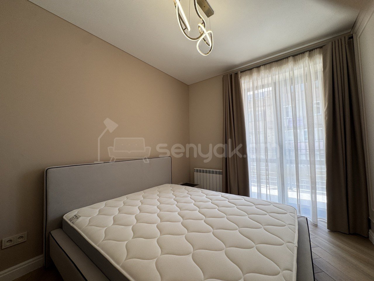 3 Սենյականոց Բնակարան Նորակառույցում, 75քմ, 1/3 հարկ, Դիզայներական Վերանորոգված, Կահավորված, Արևկող