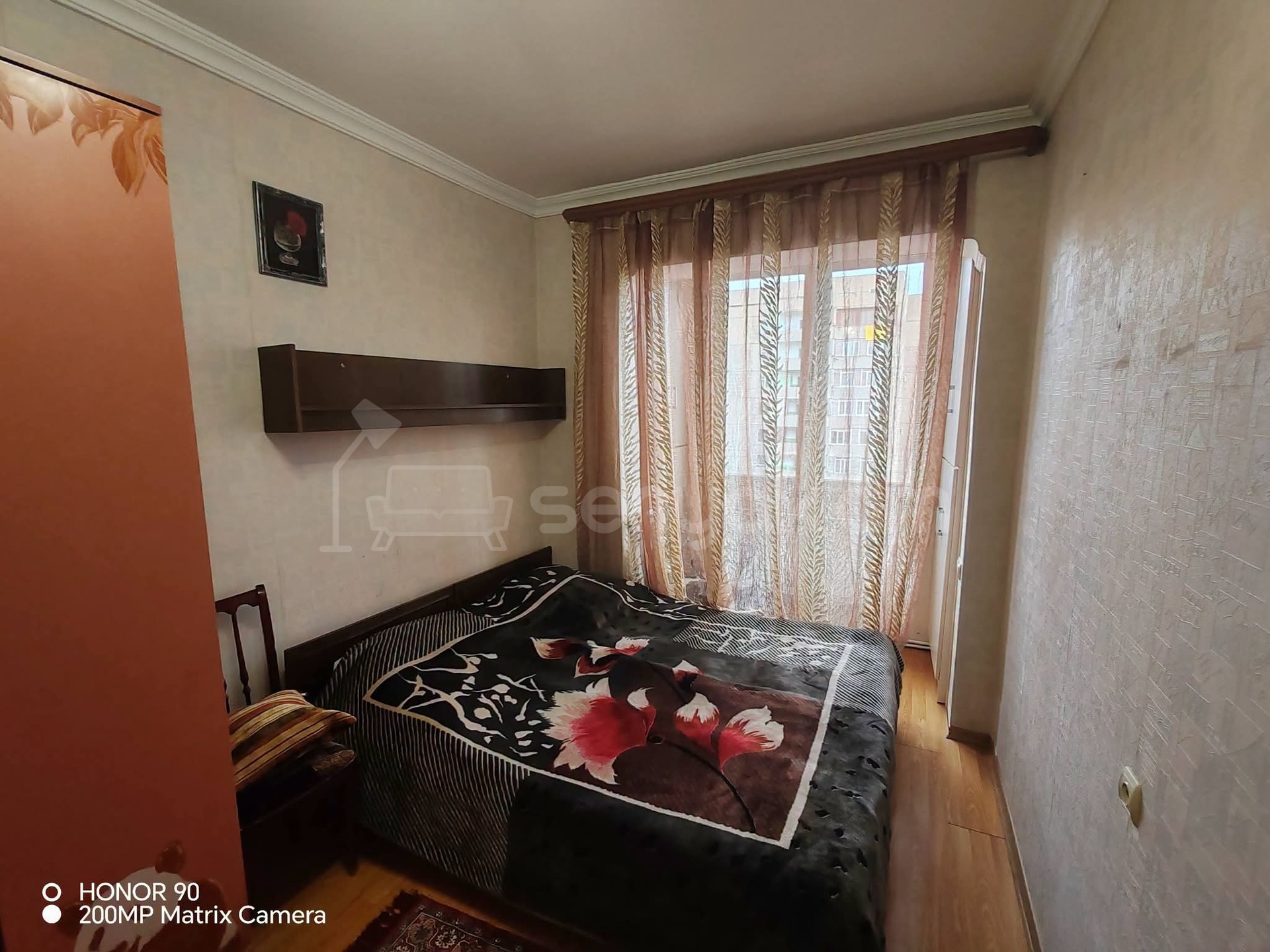 3 Սենյականոց Բնակարան, 80քմ, 7/9 հարկ, Նորմալ Վիճակում, Կահավորված