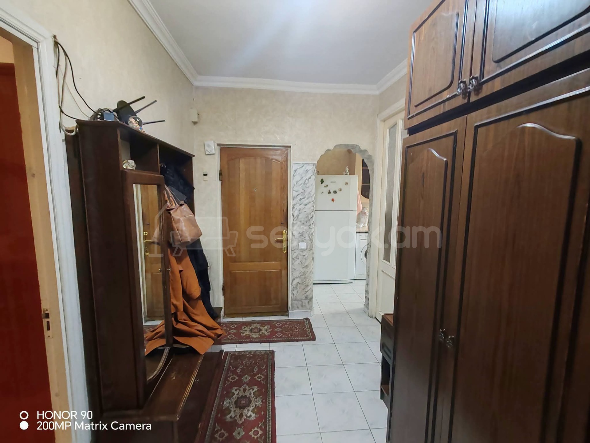 3 Սենյականոց Բնակարան, 80քմ, 7/9 հարկ, Նորմալ Վիճակում, Կահավորված