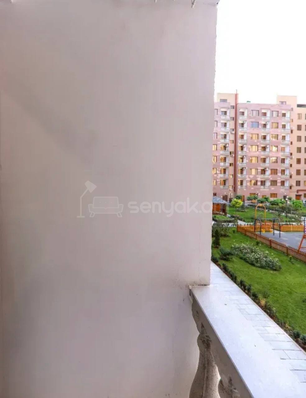 3 Սենյականոց Բնակարան Նորակառույցում, 94քմ, 2/9 հարկ, Կապիտալ Վերանորոգված, Կահավորված