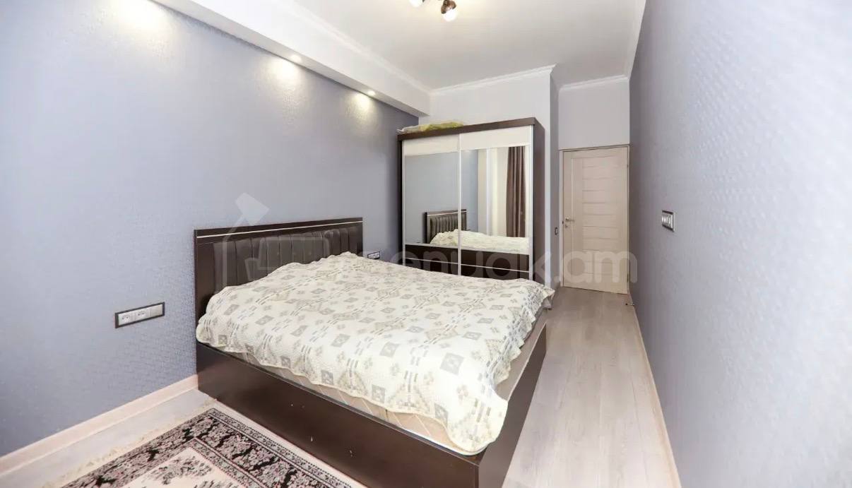 3 Սենյականոց Բնակարան Նորակառույցում, 94քմ, 2/9 հարկ, Կապիտալ Վերանորոգված, Կահավորված