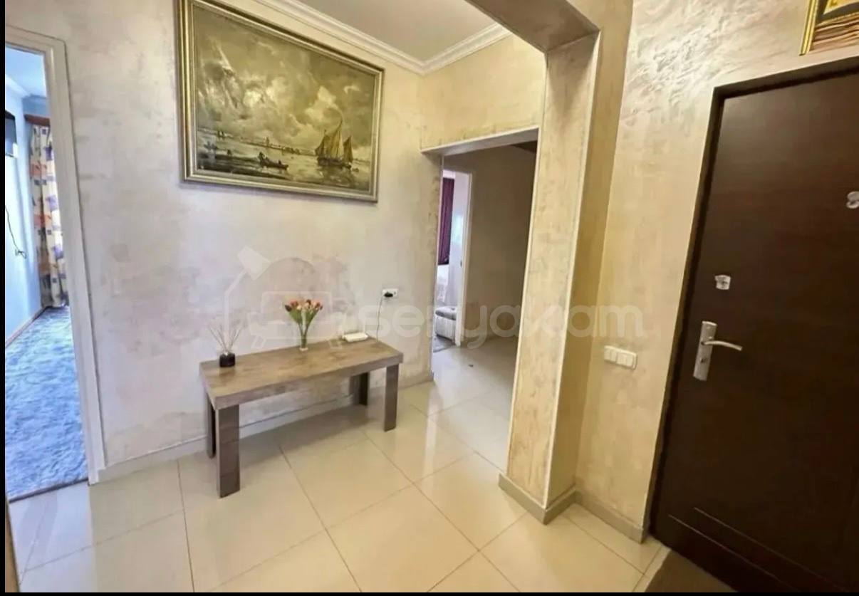 4 Սենյականոց Բնակարան, 101քմ, 5/9 հարկ, Կապիտալ Վերանորոգված